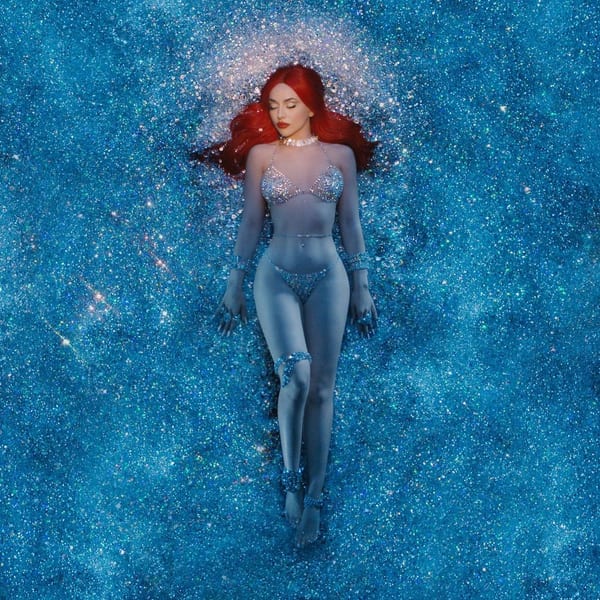 Diamonds & Dancefloors album cover