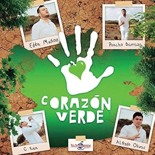 Corazón Verde cover