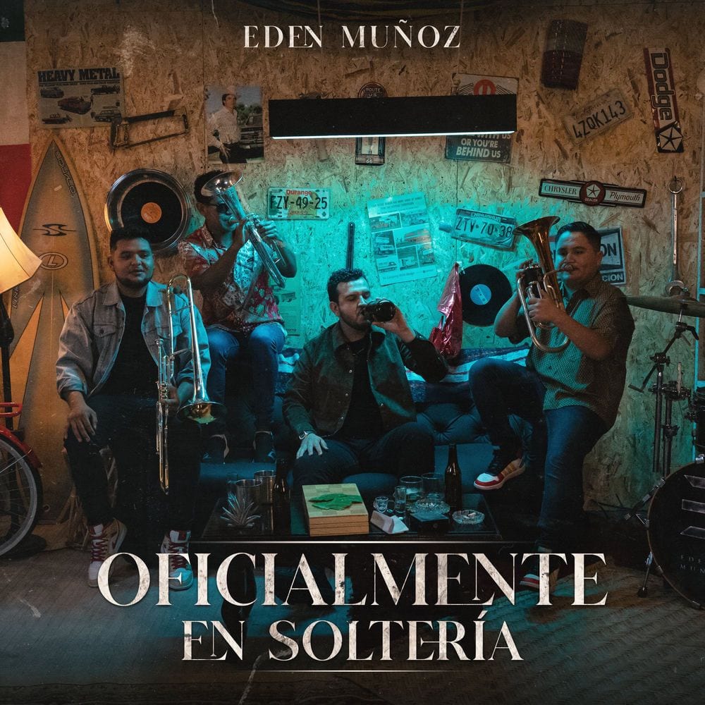 Oficialmente en soltería cover