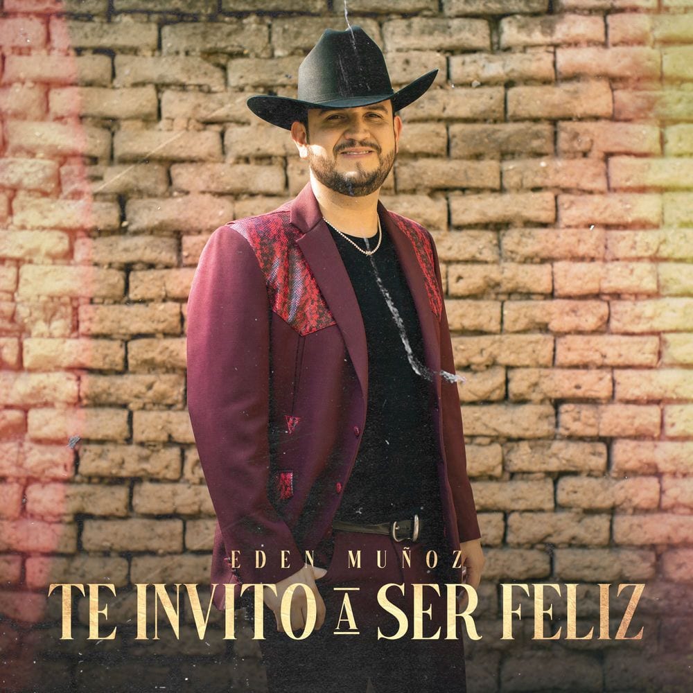 Te invito a ser feliz cover