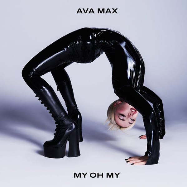 My Oh My album cover