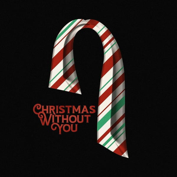 Christmas Without You album cover