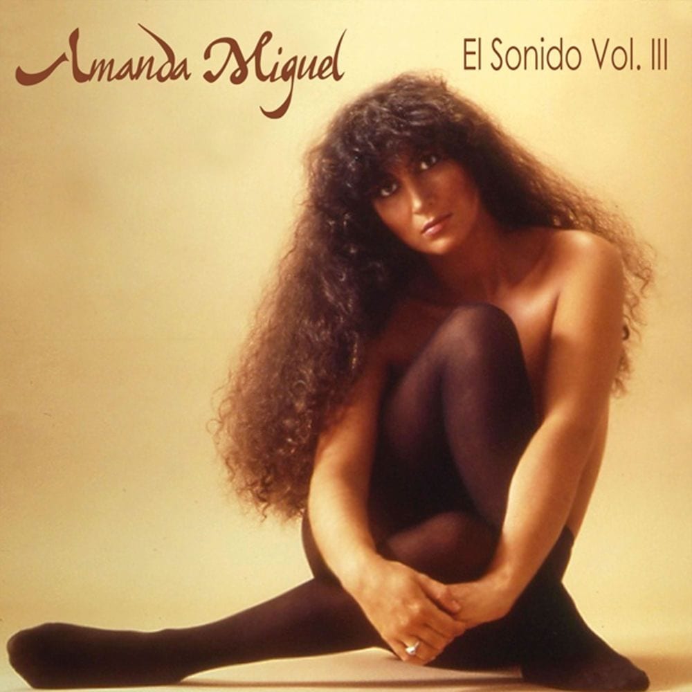 El Sonido, Vol. 3 cover