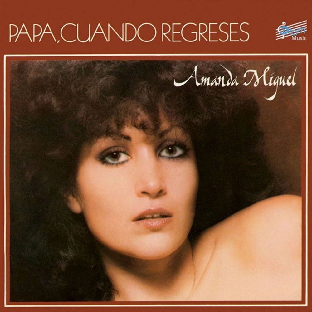 Papá, Cuando Regreses cover