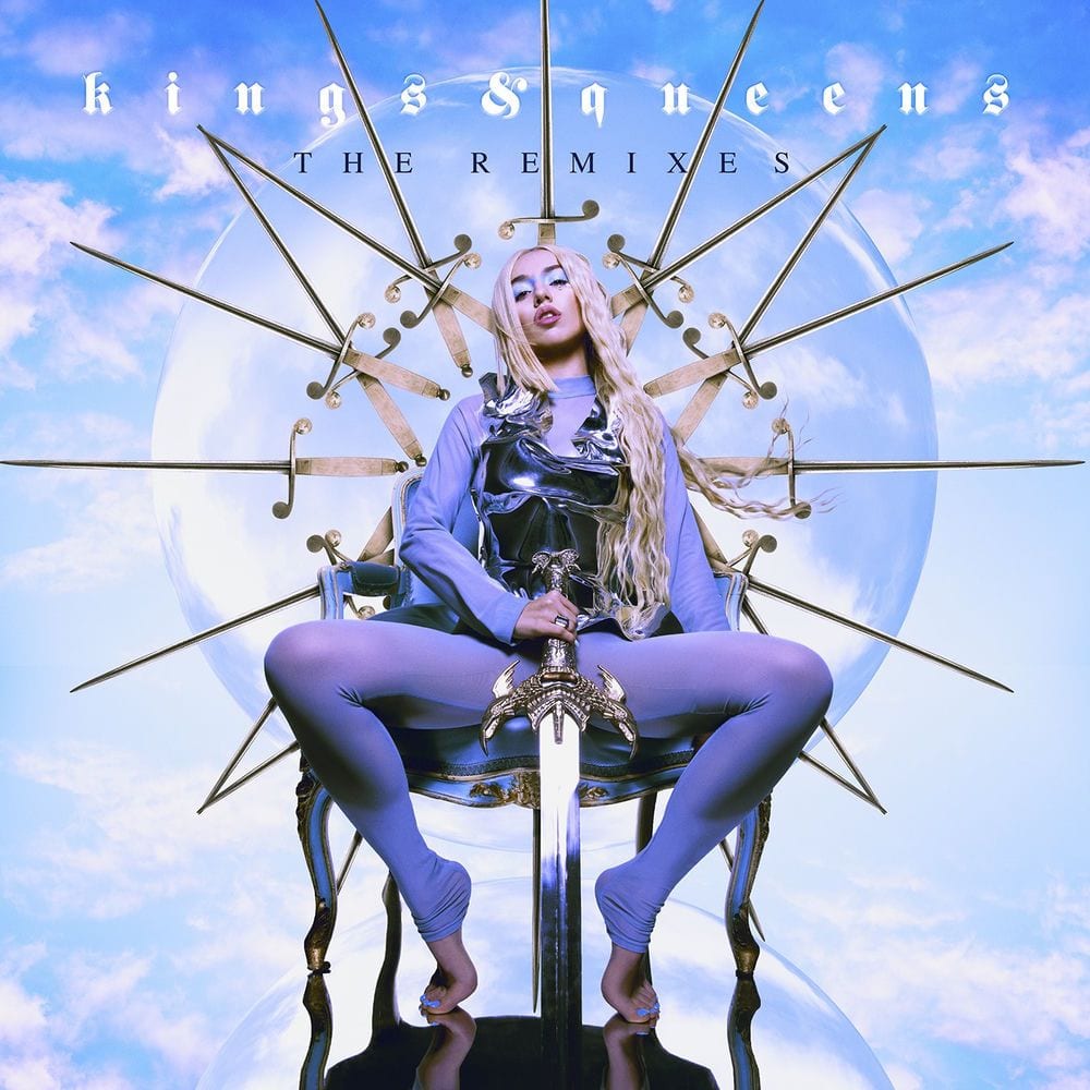 Kings & Queens: The Remixes cover