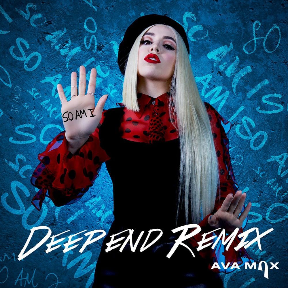 So Am I (Deepend remix) cover