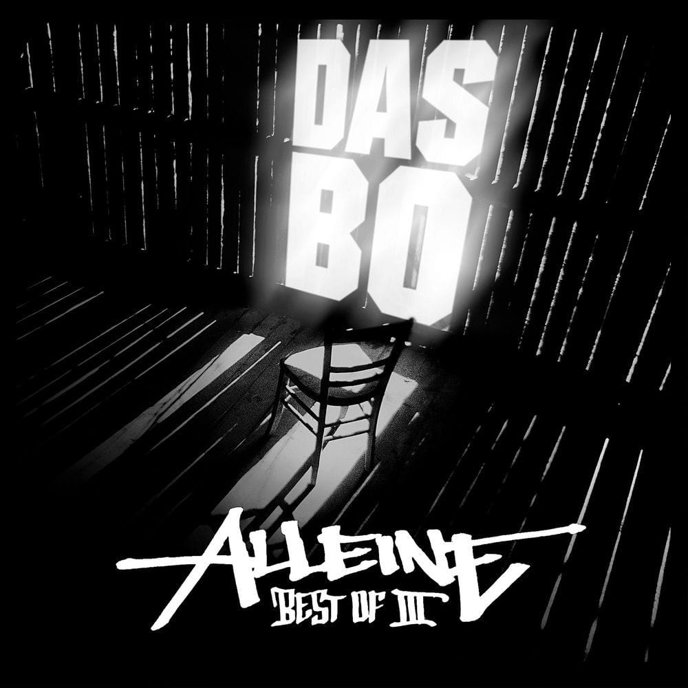 Best of III - Alleine cover