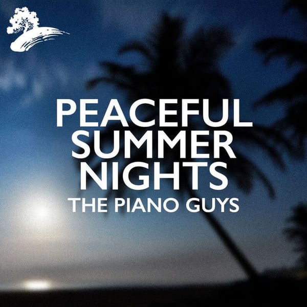 Peaceful Summer Nights cover