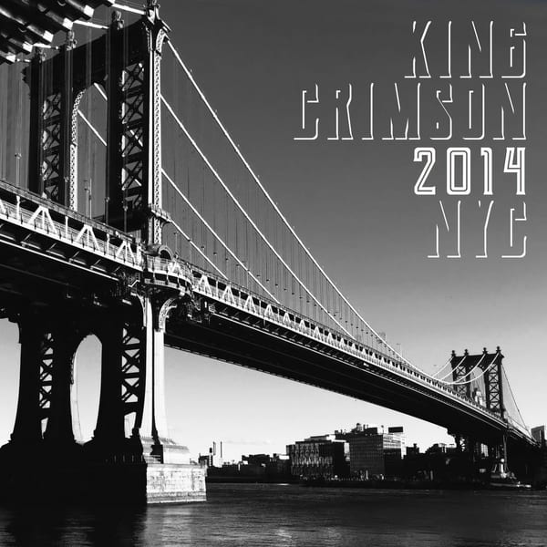2014 NYC (Live at Best Buy Theatre, New York, 2014) cover