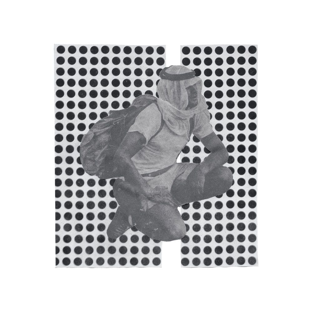The Album Paranoia cover