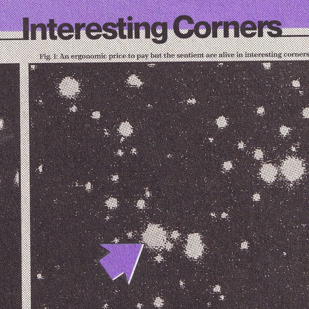 Interesting Corners cover