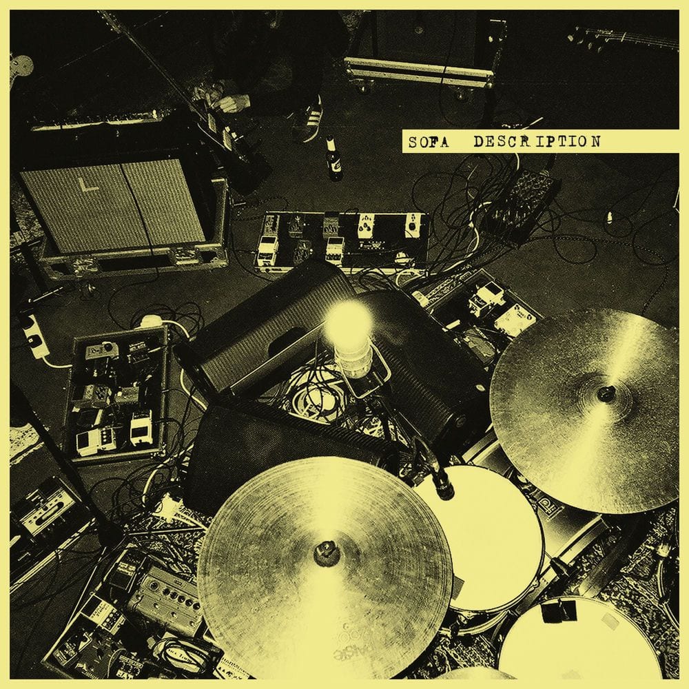 Sofa Description 7" cover