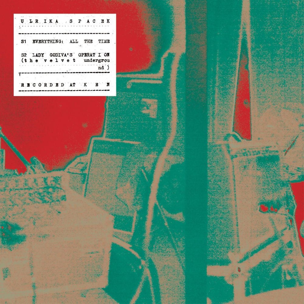Everything: All the Time cover