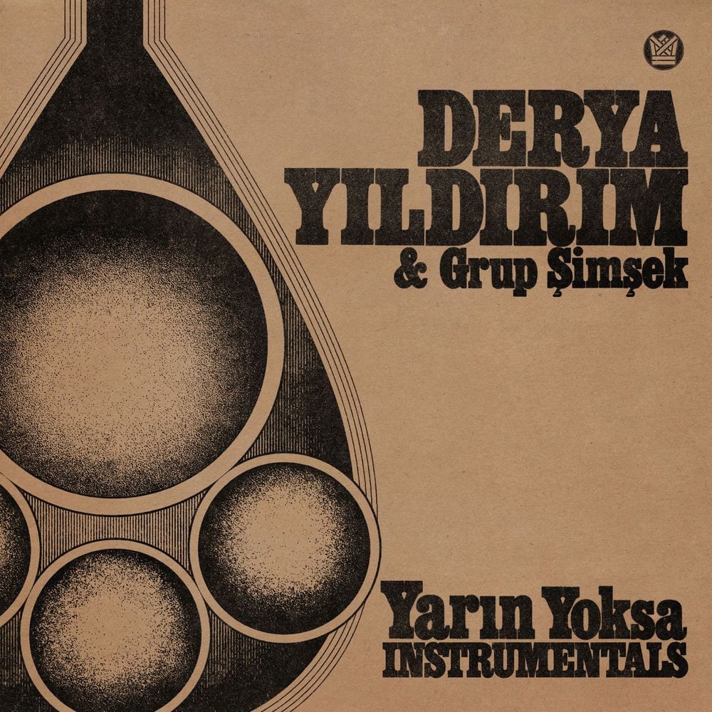 Yarın Yoksa (Instrumentals) cover