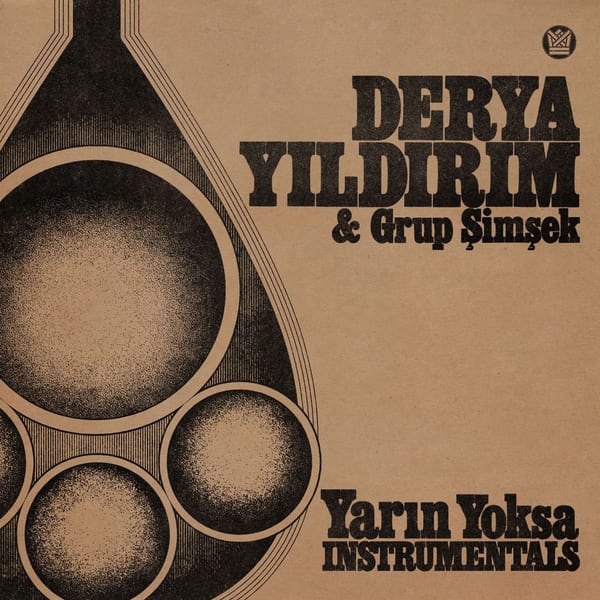 Yarın Yoksa (Instrumentals) cover
