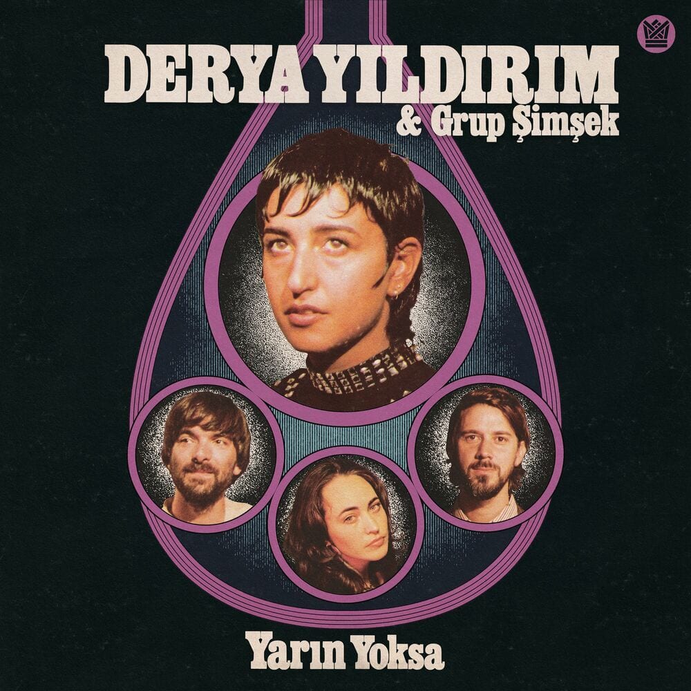 Yarın Yoksa cover