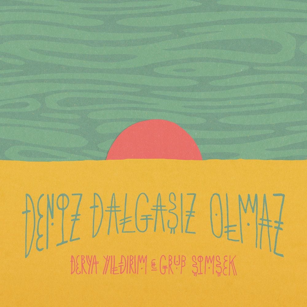 Deniz dalgasız olmaz cover