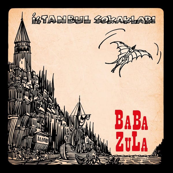 İstanbul Sokakları cover
