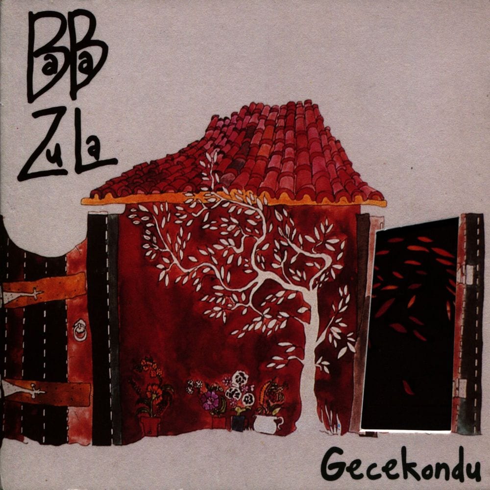 Gecekondu
