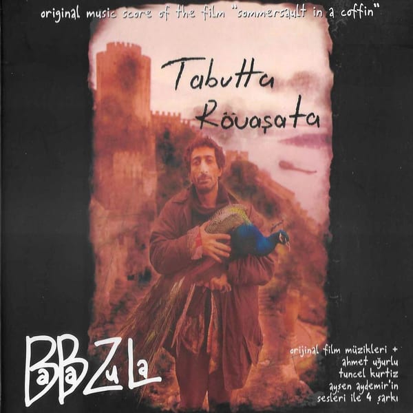 Tabutta Rövaşata (Orijinal Film Müzikleri) cover