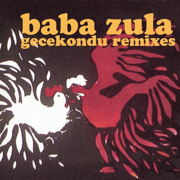 Gecekondu Remixes cover