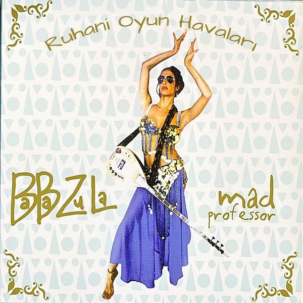Ruhani Oyun Havaları cover
