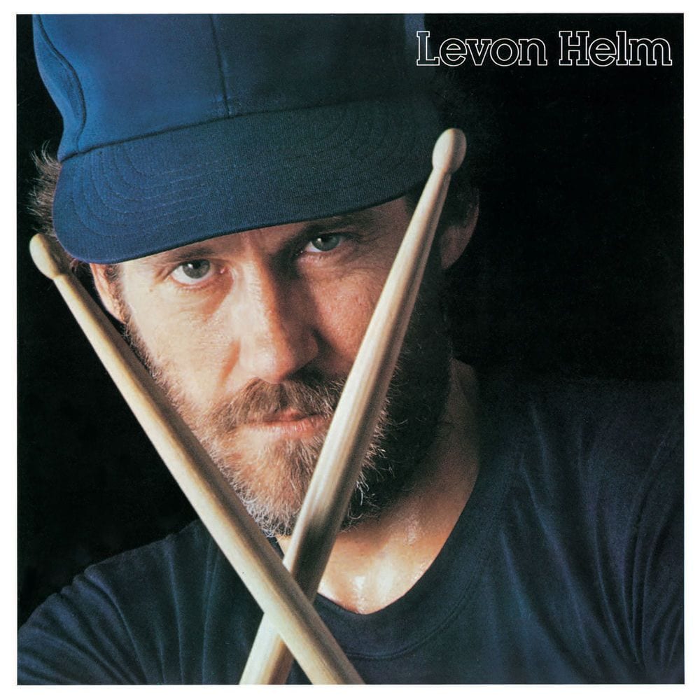 Levon Helm cover