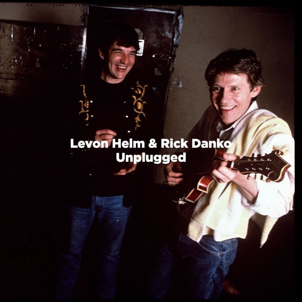 Helm / Danko Unplugged cover
