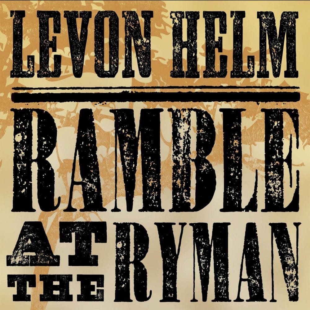 Ramble At The Ryman (Live) cover