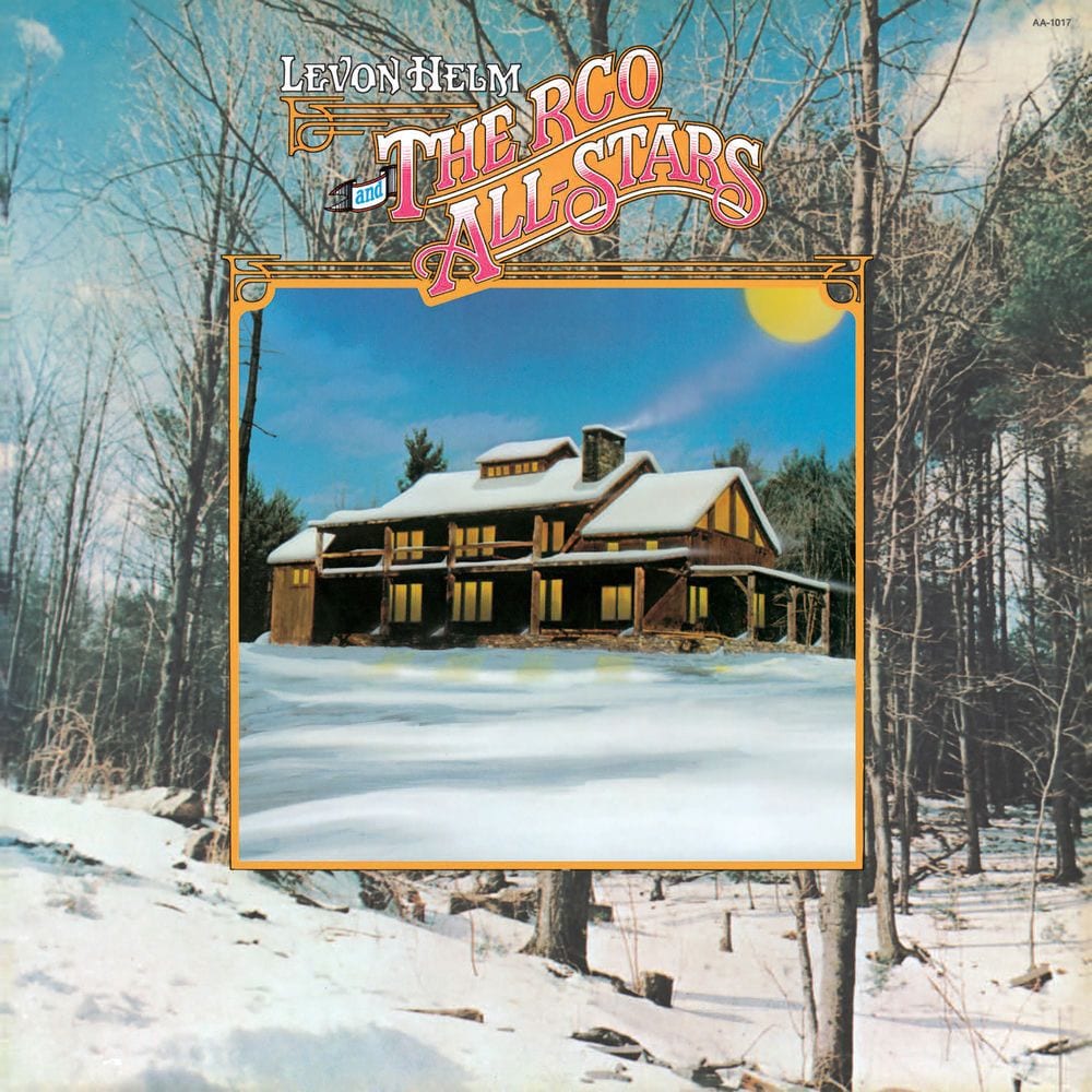 Levon Helm And The RCO All-Stars cover