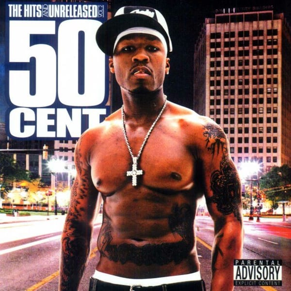 The Hits and Unreleased, Volume 2 cover
