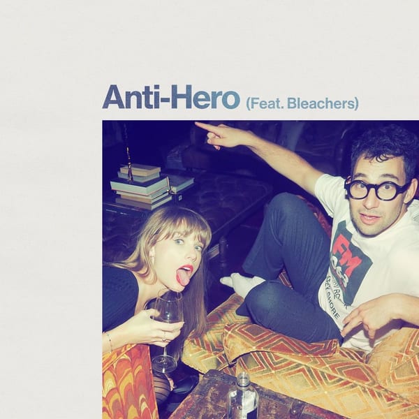 Anti-Hero cover
