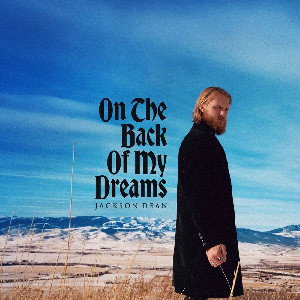On the Back of My Dreams cover