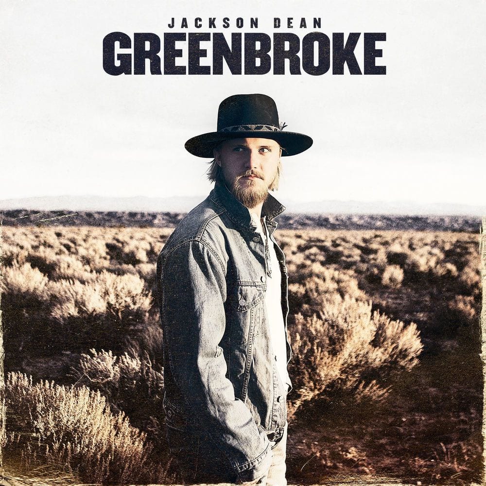 Greenbroke cover