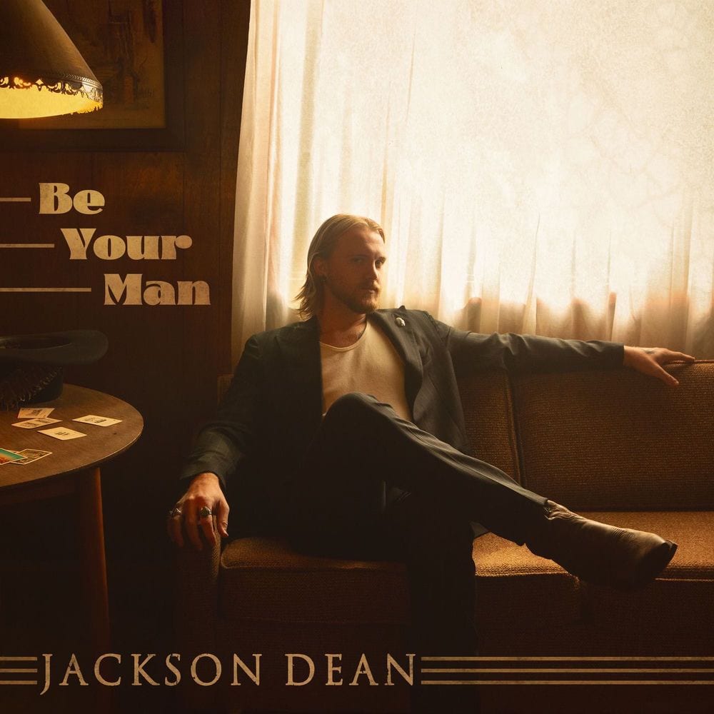 Be Your Man cover