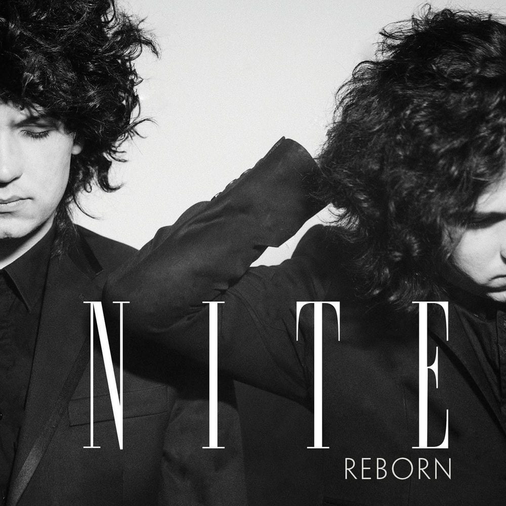 Reborn cover