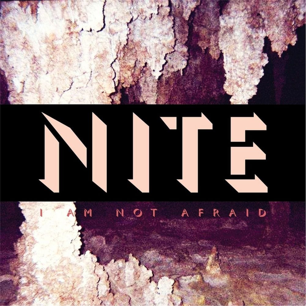 I Am Not Afraid cover