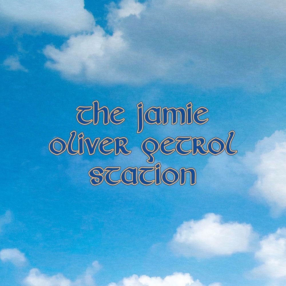 The Jamie Oliver Petrol Station cover