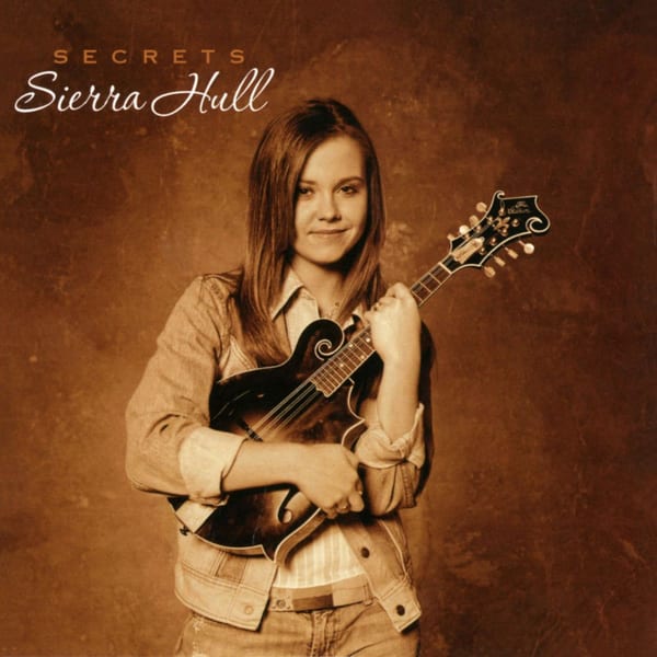 Secrets cover
