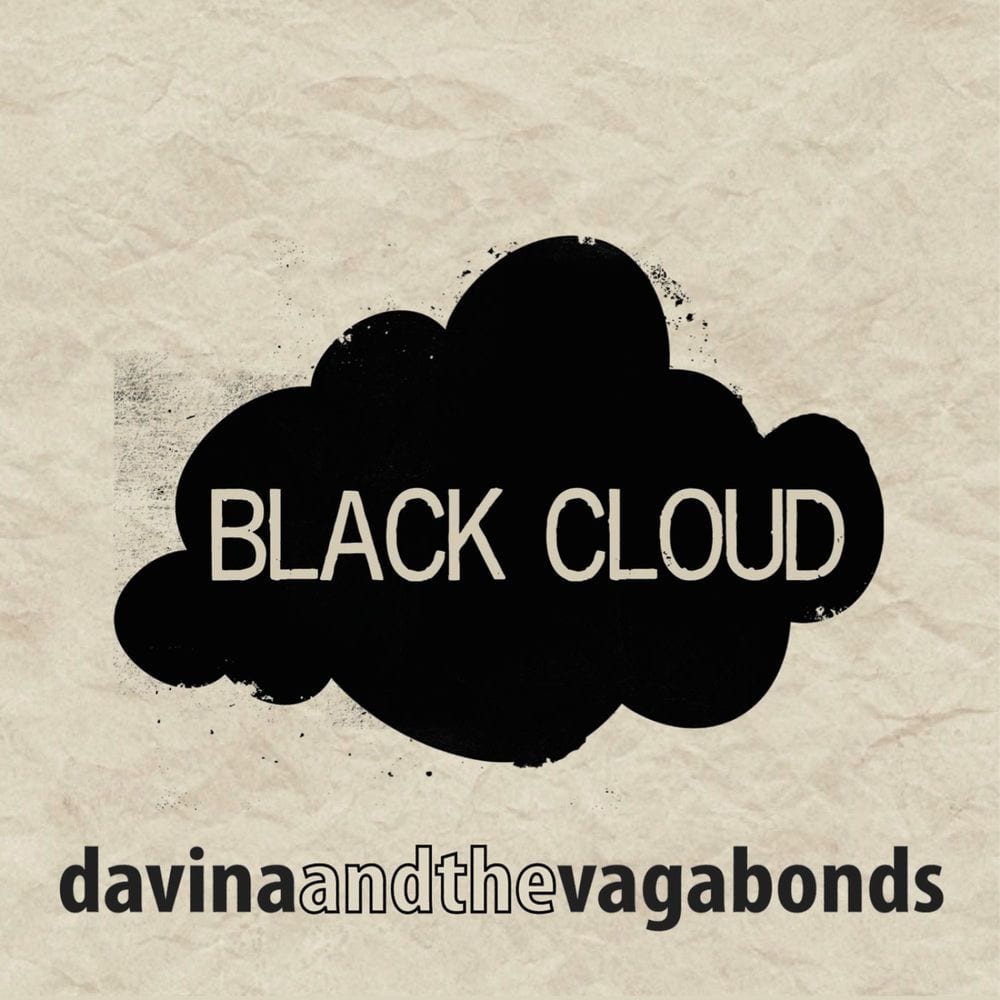 Black Cloud cover
