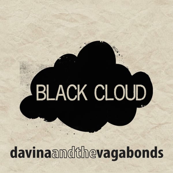 Black Cloud album cover