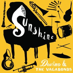 Sunshine album cover