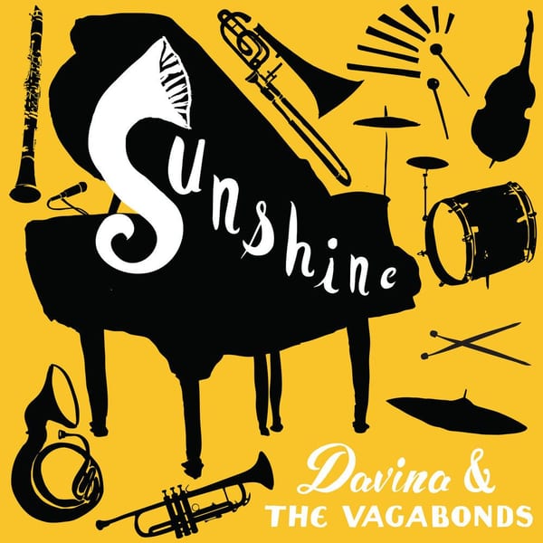 Sunshine album cover