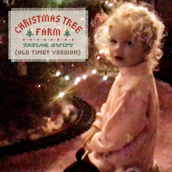 Christmas Tree Farm (Old Timey Version) cover