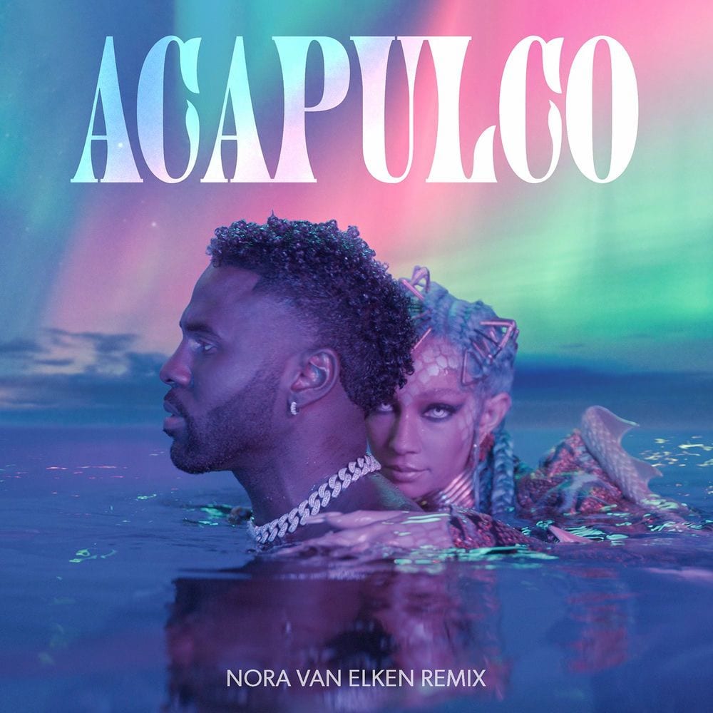 Acapulco (Nora Van Elken Remix) cover