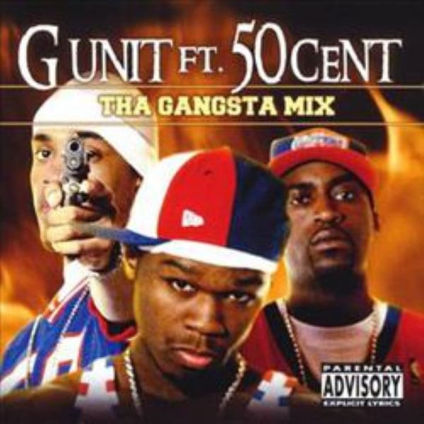 Tha Gangsta Mix cover