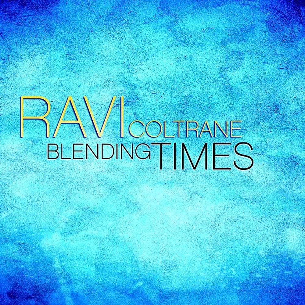 Blending Times cover