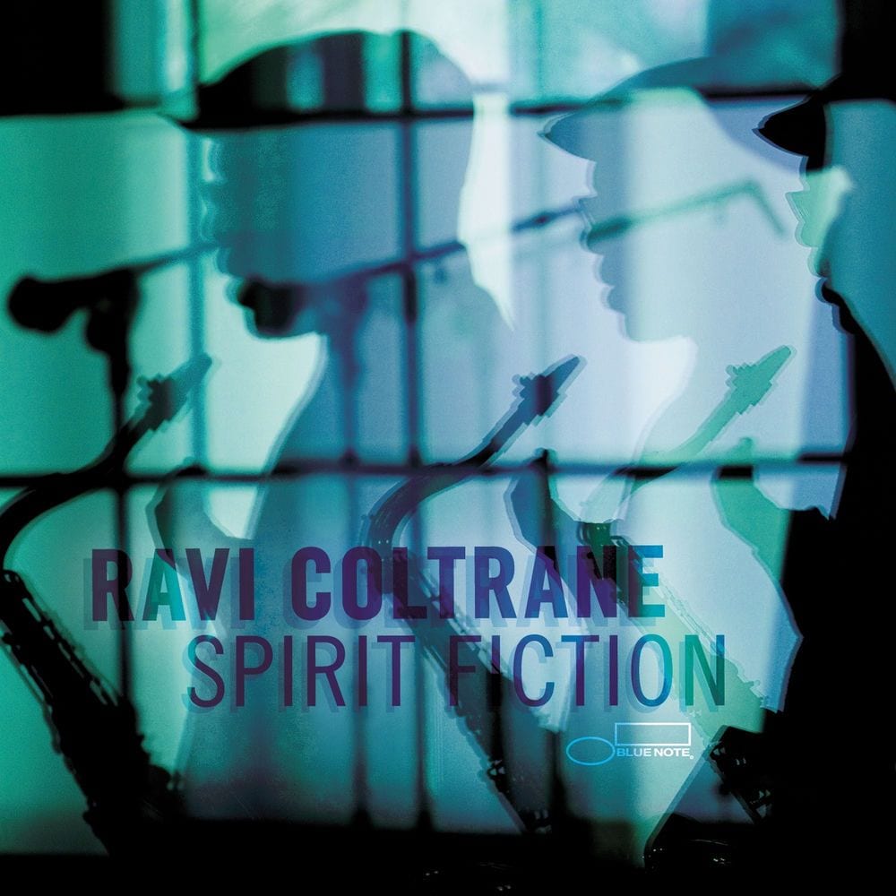 Spirit Fiction cover