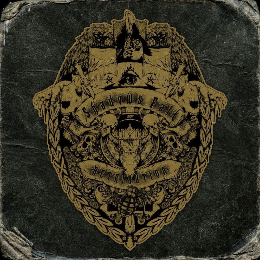 Retribution cover