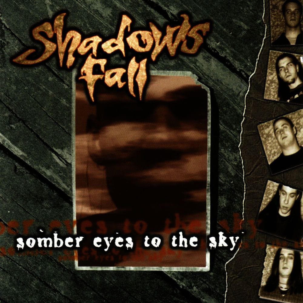 Somber Eyes to the Sky cover